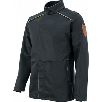 Куртка сварщика Brodeks FS28-02, черный 